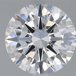 IGI 1.51 Carat Round Brilliant Lab Grown Diamond 人工培育鑽石 實驗室人造鑽石