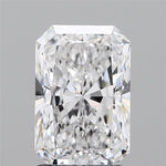 IGI 1.74 Carat Radiant Cut Lab Grown Diamond 人工培育鑽石 實驗室人造鑽石
