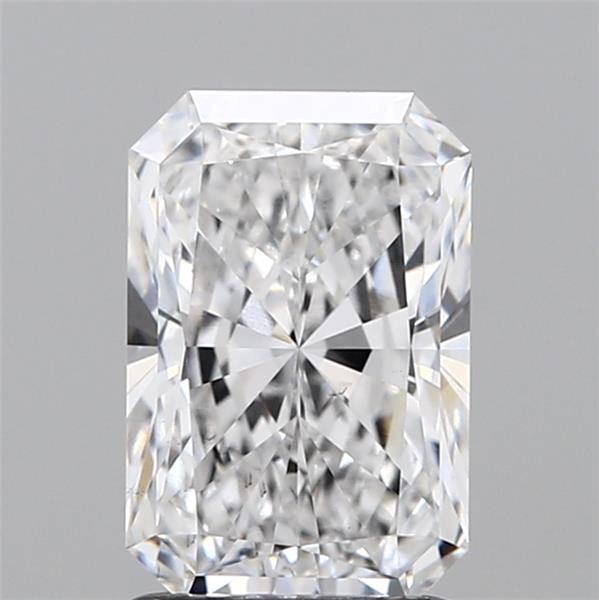 IGI 1.74 Carat Radiant Cut Lab Grown Diamond 人工培育鑽石 實驗室人造鑽石