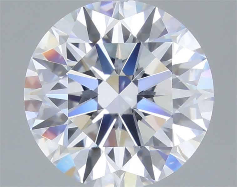 IGI 0.88 Carat Round Brilliant Lab Grown Diamond 人工培育鑽石 實驗室人造鑽石