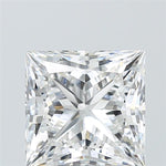IGI 4.02 Carat Princess Cut Lab Grown Diamond 人工培育鑽石 實驗室人造鑽石