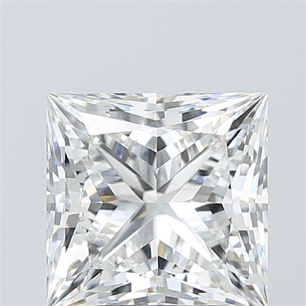 IGI 4.02 Carat Princess Cut Lab Grown Diamond 人工培育鑽石 實驗室人造鑽石