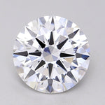 IGI 3.02 Carat Round Brilliant Lab Grown Diamond 人工培育鑽石 實驗室人造鑽石