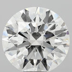 IGI 8.01 Carat Round Brilliant Lab Grown Diamond 人工培育鑽石 實驗室人造鑽石