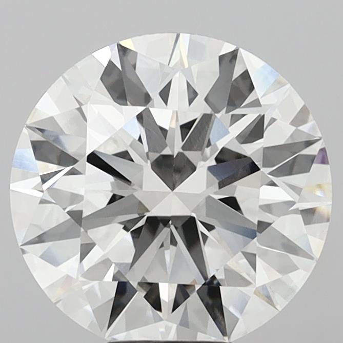 IGI 8.01 Carat Round Brilliant Lab Grown Diamond 人工培育鑽石 實驗室人造鑽石