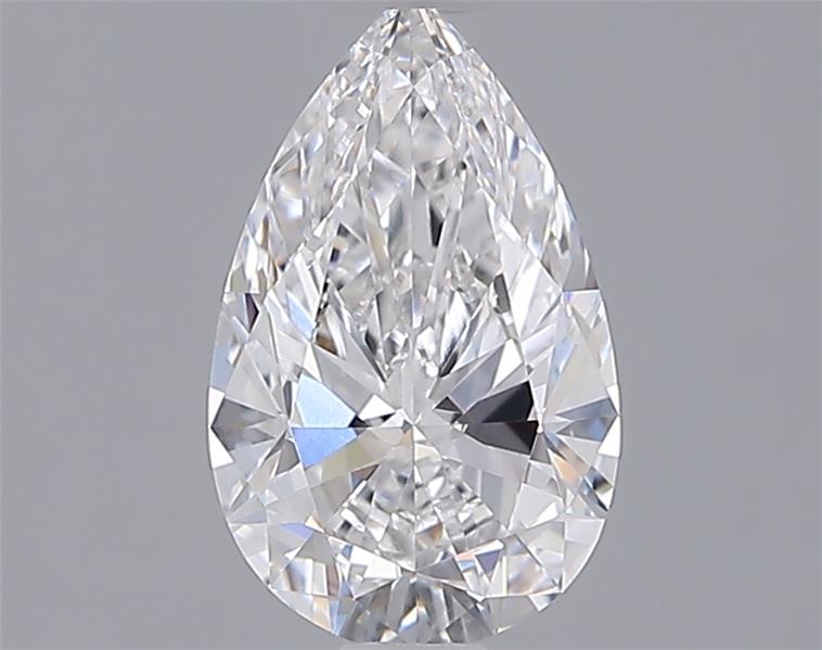 IGI 1.26 Carat Pear Lab Grown Diamond