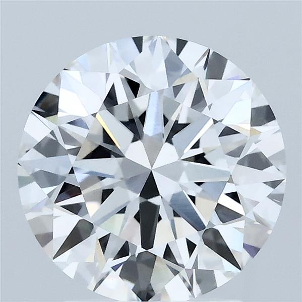 IGI 2.50 Carat Round Brilliant Lab Grown Diamond 人工培育鑽石 實驗室人造鑽石