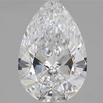 IGI 2.00 Carat Pear Lab Grown Diamond 人工培育鑽石 實驗室人造鑽石