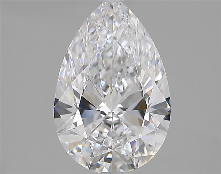 IGI 2.00 Carat Pear Lab Grown Diamond 人工培育鑽石 實驗室人造鑽石