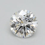 IGI 0.56 Carat Round Brilliant Lab Grown Diamond 人工培育鑽石 實驗室人造鑽石