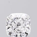 IGI 1.54 Carat Cushion Lab Grown Diamond 人工培育鑽石 實驗室人造鑽石