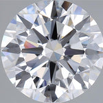 IGI 5.02 Carat Round Brilliant Lab Grown Diamond 人工培育鑽石 實驗室人造鑽石