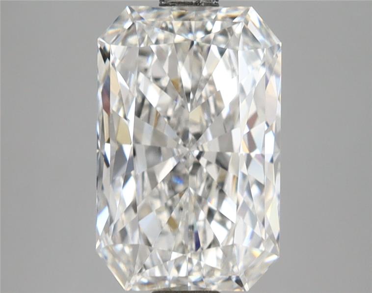 IGI 3.01 Carat Radiant Cut Lab Grown Diamond 人工培育鑽石 實驗室人造鑽石