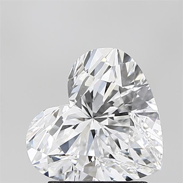 IGI 2.09 Carat Heart Lab Grown Diamond 人工培育鑽石 實驗室人造鑽石