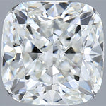 IGI 3.22 Carat Cushion Lab Grown Diamond 人工培育鑽石 實驗室人造鑽石