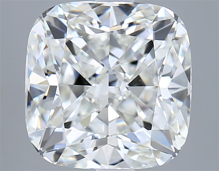 IGI 3.22 Carat Cushion Lab Grown Diamond 人工培育鑽石 實驗室人造鑽石