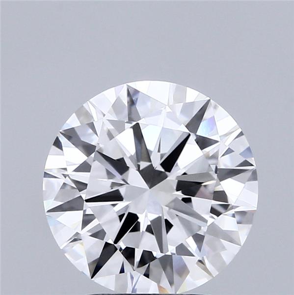IGI 3.01 Carat Round Brilliant Lab Grown Diamond 人工培育鑽石 實驗室人造鑽石
