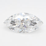 IGI 2.50 Carat Marquise Lab Grown Diamond 人工培育鑽石 實驗室人造鑽石