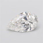 IGI 1.01 Carat Pear Lab Grown Diamond 人工培育鑽石 實驗室人造鑽石