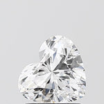 IGI 1.03 Carat Heart Lab Grown Diamond 人工培育鑽石 實驗室人造鑽石
