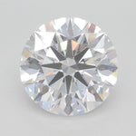 GIA 3.63 Carat Round Brilliant Lab Grown Diamond 人工培育鑽石 實驗室人造鑽石