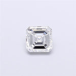 IGI 1.56 Carat Asscher Lab Grown Diamond 人工培育鑽石 實驗室人造鑽石