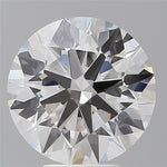 IGI 5.55 Carat Round Brilliant Lab Grown Diamond 人工培育鑽石 實驗室人造鑽石