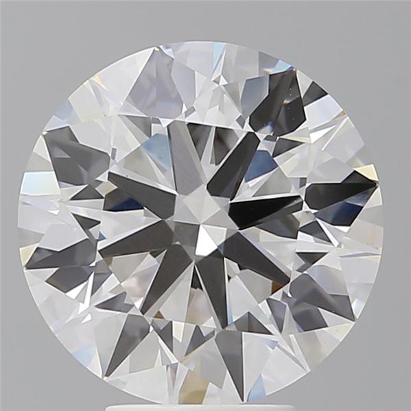 IGI 5.55 Carat Round Brilliant Lab Grown Diamond 人工培育鑽石 實驗室人造鑽石