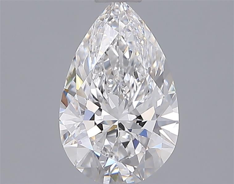 IGI 1.25 Carat Pear Lab Grown Diamond
