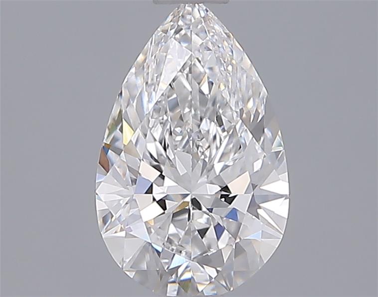 IGI 1.25 Carat Pear Lab Grown Diamond