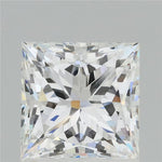 IGI 1.45 Carat Princess Cut Lab Grown Diamond