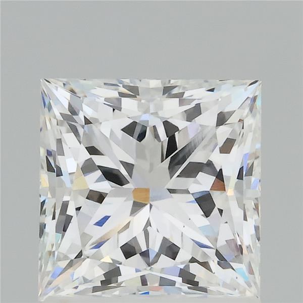 IGI 1.45 Carat Princess Cut Lab Grown Diamond
