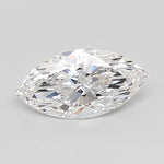 IGI 3.07 Carat Marquise Lab Grown Diamond 人工培育鑽石 實驗室人造鑽石
