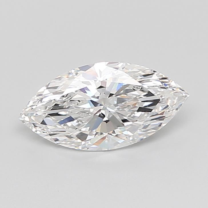 IGI 3.07 Carat Marquise Lab Grown Diamond 人工培育鑽石 實驗室人造鑽石