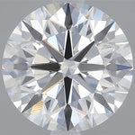 IGI 1.58 Carat Round Brilliant Lab Grown Diamond 人工培育鑽石 實驗室人造鑽石