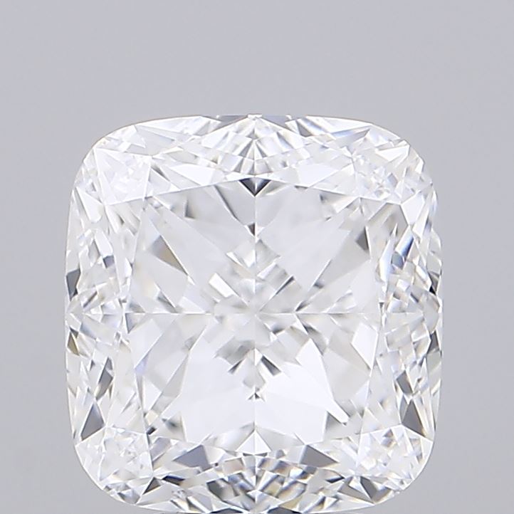 IGI 5.01 Carat Cushion Lab Grown Diamond 人工培育鑽石 實驗室人造鑽石