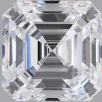 IGI 2.01 Carat Asscher Lab Grown Diamond 人工培育鑽石 實驗室人造鑽石