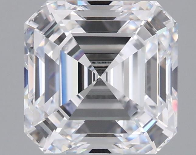 IGI 2.01 Carat Asscher Lab Grown Diamond 人工培育鑽石 實驗室人造鑽石
