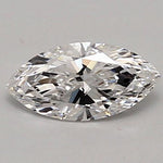 IGI 0.72 Carat Marquise Lab Grown Diamond 人工培育鑽石 實驗室人造鑽石