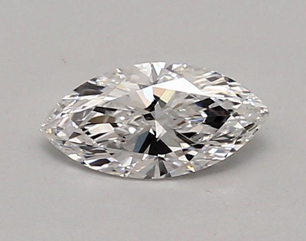 IGI 0.72 Carat Marquise Lab Grown Diamond 人工培育鑽石 實驗室人造鑽石