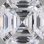 IGI 1.1 Carat Asscher Lab Grown Diamond