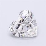 IGI 2.06 Carat Heart Lab Grown Diamond 人工培育鑽石 實驗室人造鑽石