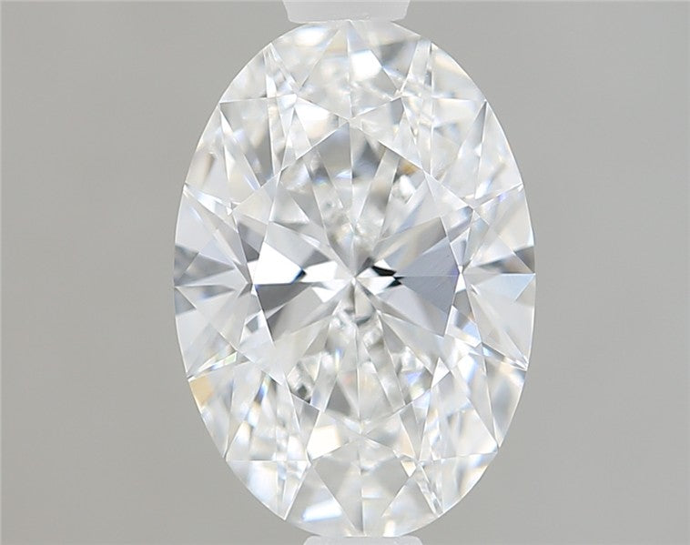 IGI 1.41 Carat Oval Lab Grown Diamond 人工培育鑽石 實驗室人造鑽石