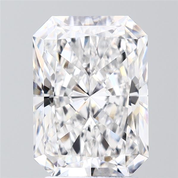 IGI 3.02 Carat Radiant Cut Lab Grown Diamond 人工培育鑽石 實驗室人造鑽石