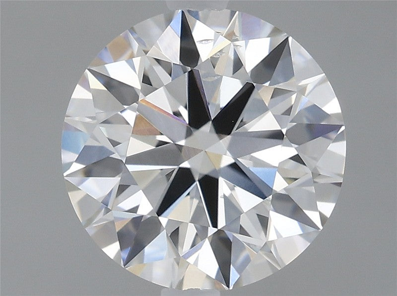 IGI 2.02 Carat Round Brilliant Lab Grown Diamond 人工培育鑽石 實驗室人造鑽石