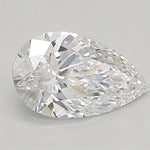 IGI 0.68 Carat Pear Lab Grown Diamond 人工培育鑽石 實驗室人造鑽石