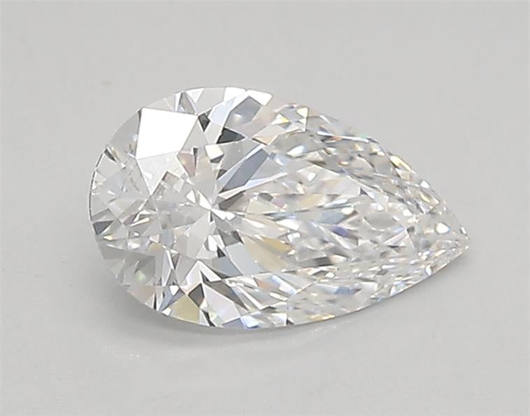 IGI 0.68 Carat Pear Lab Grown Diamond 人工培育鑽石 實驗室人造鑽石