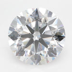 IGI 3.99 Carat Round Brilliant Lab Grown Diamond 人工培育鑽石 實驗室人造鑽石