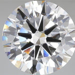 IGI 7.06 Carat Round Brilliant Lab Grown Diamond 人工培育鑽石 實驗室人造鑽石