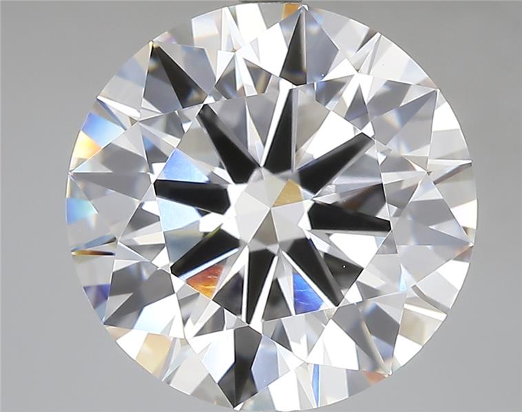 IGI 7.06 Carat Round Brilliant Lab Grown Diamond 人工培育鑽石 實驗室人造鑽石